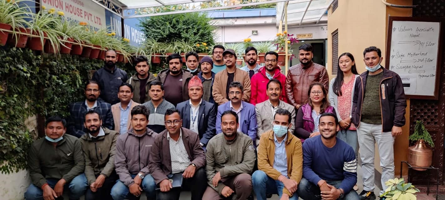 16th Valuation Training
